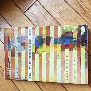 Race, Class and Gender in The United States